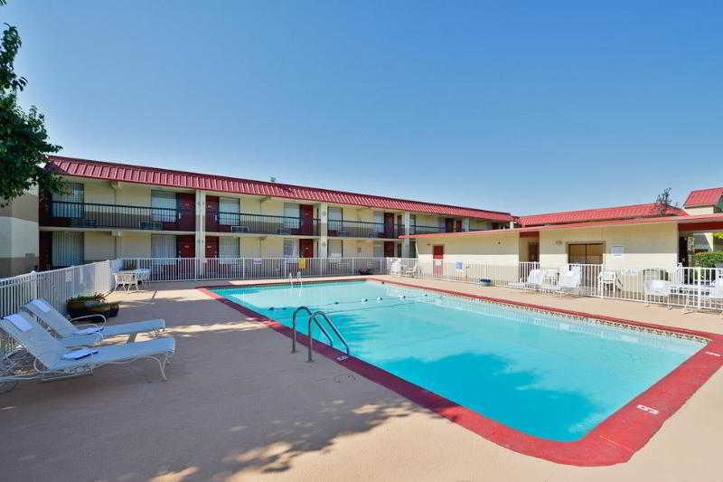 Best Western Tulsa Airport Exterior photo