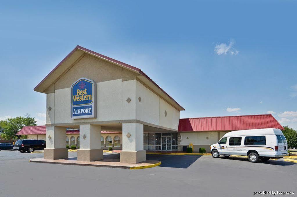 Best Western Tulsa Airport Exterior photo