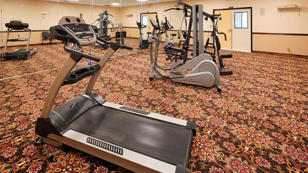 Best Western Tulsa Airport Facilities photo